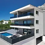 Adria Lägenhet Makarska