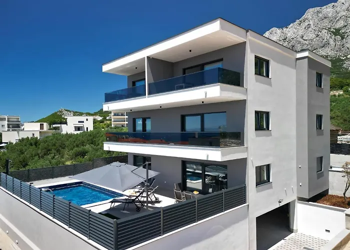 Adria Apartman Makarska