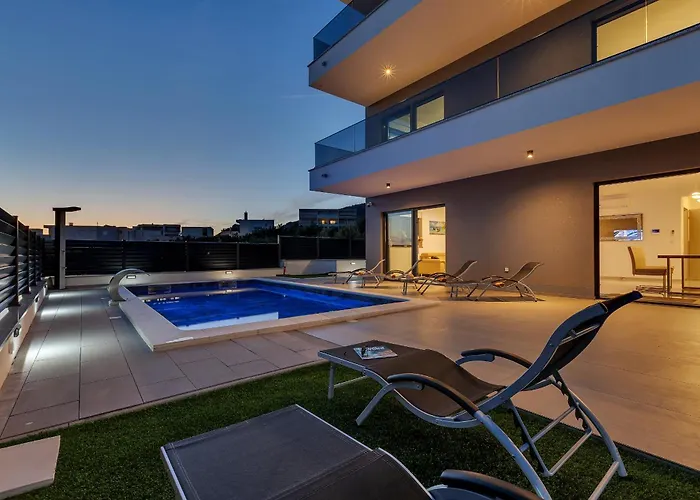 Adria Apartment *