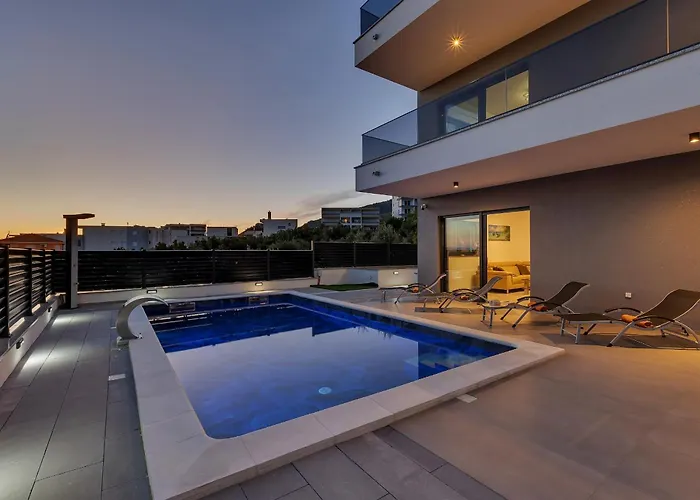Apartment Adria Makarska