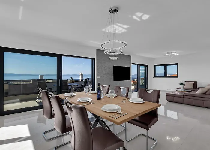 Apartment Adria *