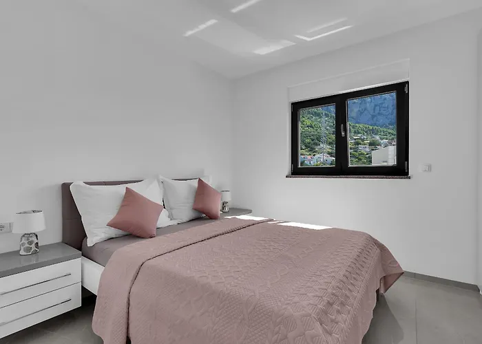 Apartman Adria Makarska