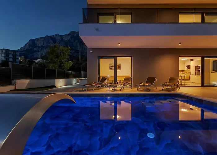 Apartment Adria Makarska