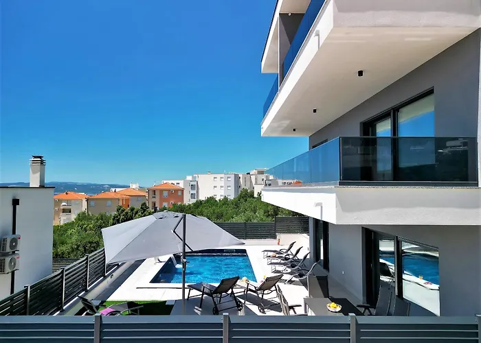 Apartment Adria *