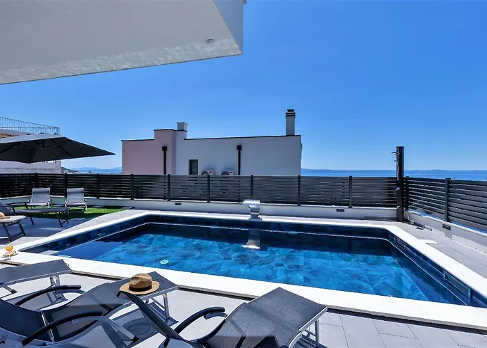 Adria Apartman Makarska