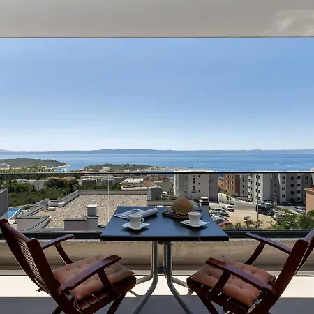 Appartement Adria Makarska