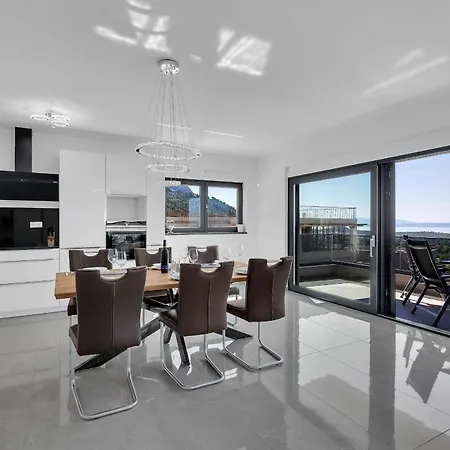 דירה Adria מאקרסקה