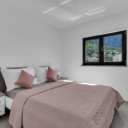 דירה Adria מאקרסקה