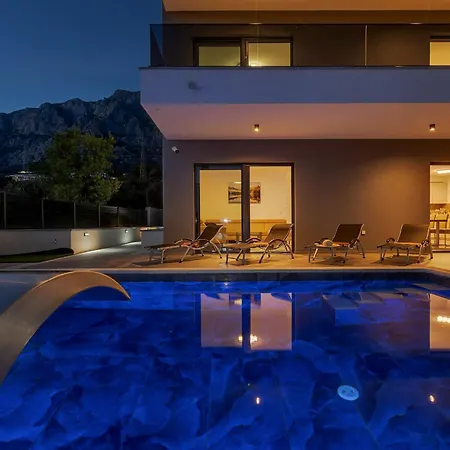 דירה Adria מאקרסקה